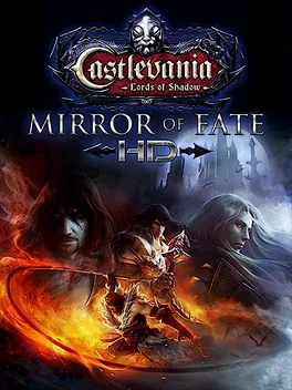 Cover Castlevania: Lords of Shadow - Mirror of Fate HD