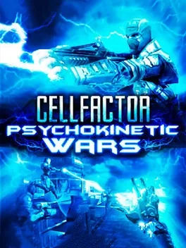 Cover CellFactor: Psychokinetic Wars
