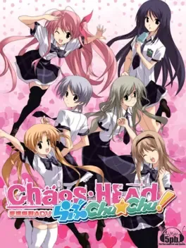 Cover Chaos;Head Love Chu*Chu!