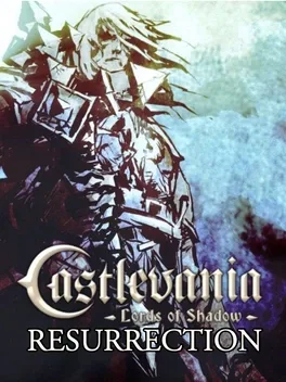 Cover Castlevania: Lords of Shadow - Resurrection