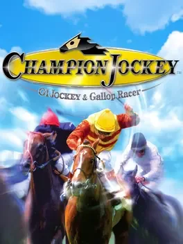 Cover Champion Jockey: G1 Jockey & Gallop Racer