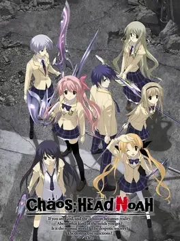 Cover Chaos;Head Noah