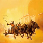 Cover Chariot Wars