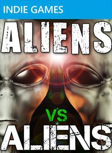 Cover Aliens vs. Aliens