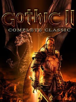 Cover Gothic II: Complete Classic