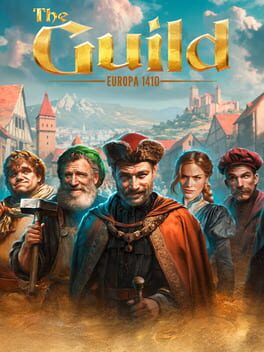Cover The Guild: Europa 1410