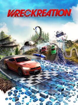 Cover Wreckreation