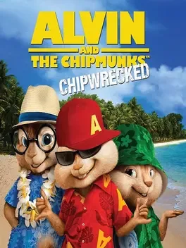 Cover Alvin and the Chipmunks: Chipwrecked