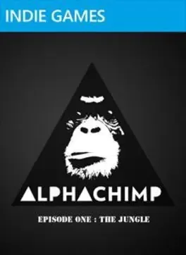 Cover Alpha Chimp Episode One: The Jungle