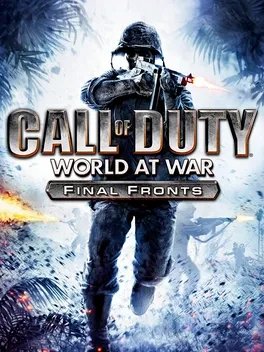 Cover Call of Duty: World at War - Final Fronts