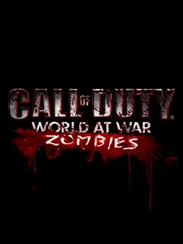 Cover Call of Duty: World at War - Zombies
