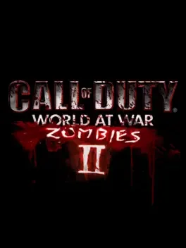Cover Call of Duty: World at War - Zombies II