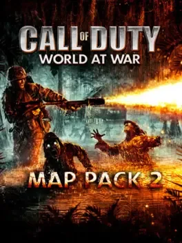 Cover Call of Duty: World at War Map Pack 2