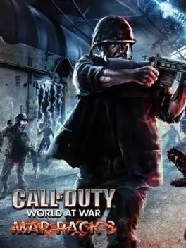 Cover Call of Duty: World at War Map Pack 3