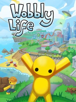 Cover Wobbly Life