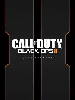 Cover Call of Duty: Black Ops II - Care Package