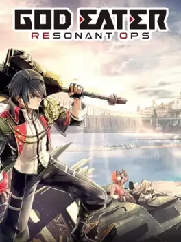 Cover God Eater: Resonant Ops