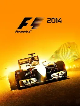 Cover F1 2014