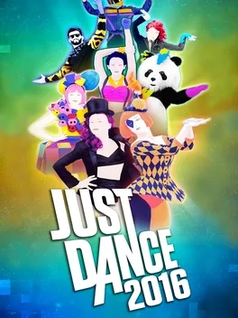 Cover Just Dance 2016