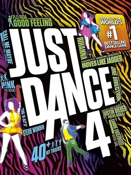 Cover Just Dance 4