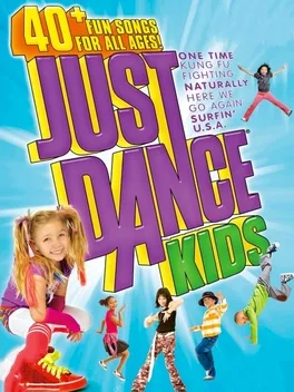 Cover Just Dance Kids