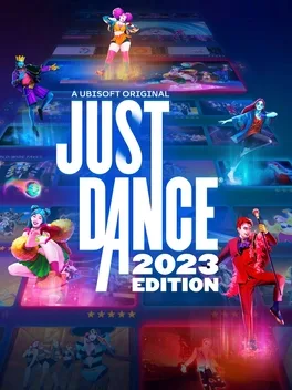 Cover Just Dance 2023 Edition