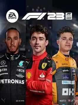 Cover F1 23
