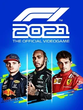 Cover F1 2021