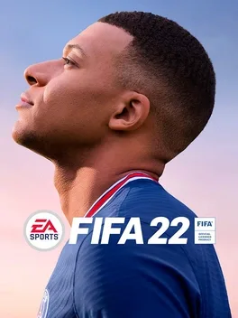 Cover FIFA 22