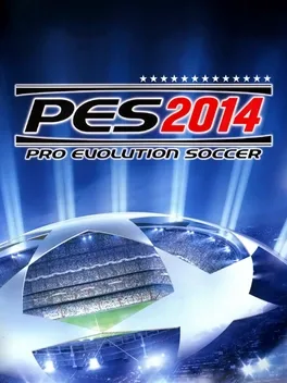Cover Pro Evolution Soccer 2014