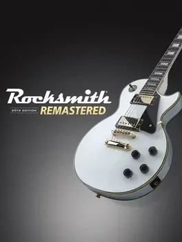 Cover Rocksmith 2014 Edition: Remastered