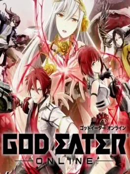 Cover God Eater Online