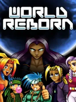 Cover World Reborn (2008)
