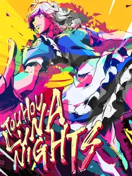 Cover Touhou Luna Nights