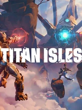Cover Titan Isles