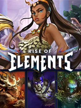 Cover Rise of Elements