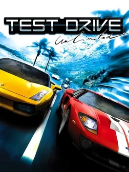 Cover Test Drive Unlimited