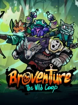 Cover Broventure: The Wild Co-op