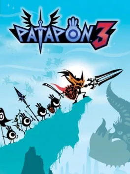 Cover Patapon 3