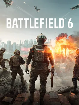 Cover Battlefield 6