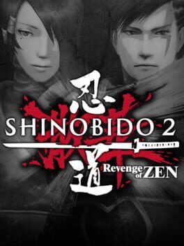 Cover Shinobido 2: Revenge of Zen