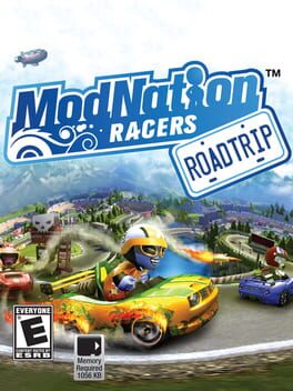Cover ModNation Racers: Road Trip