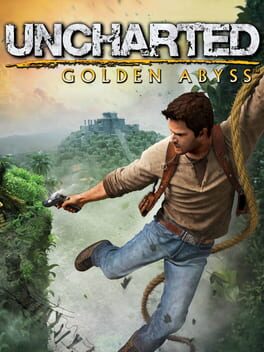 Cover Uncharted: Golden Abyss