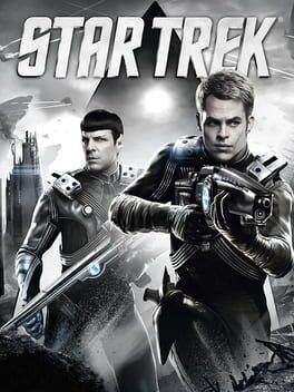 Cover Star Trek: The Video Game