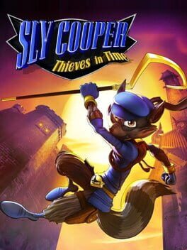 Cover Sly Cooper: Thieves in Time
