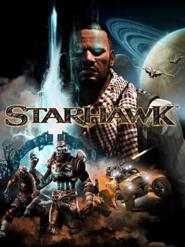 Cover Starhawk