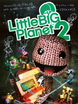 Cover LittleBigPlanet 2