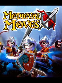 Cover Medieval Moves: Deadmund's Quest
