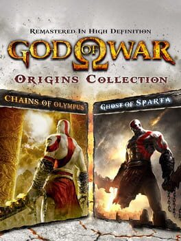 Cover God of War: Origins Collection