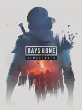 Cover Days Gone Remastered
